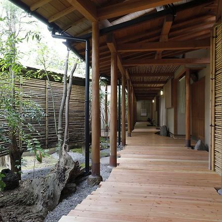 Yufuin Souan Kosumosu Hotel Exterior photo