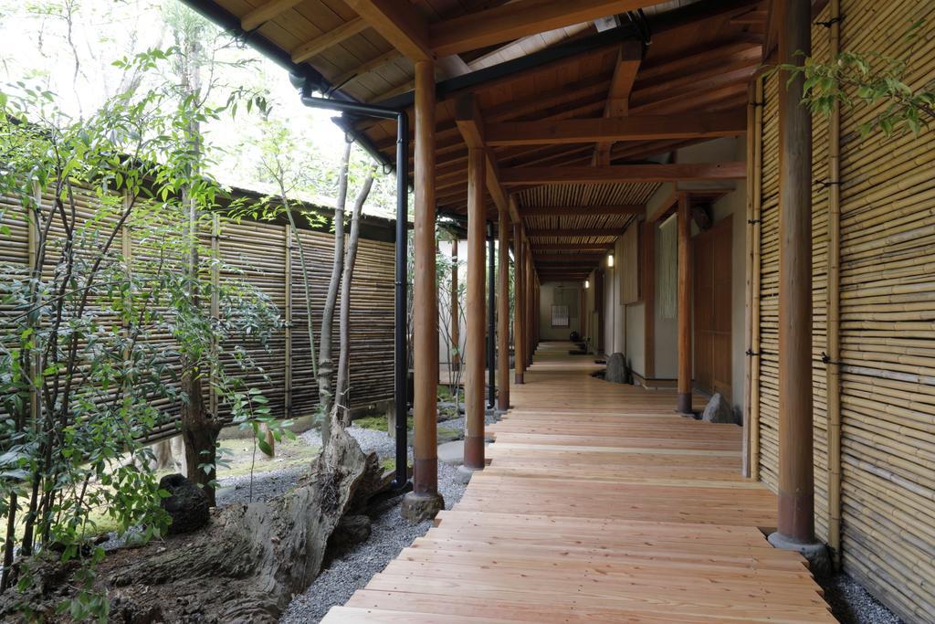 Yufuin Souan Kosumosu Hotel Exterior photo
