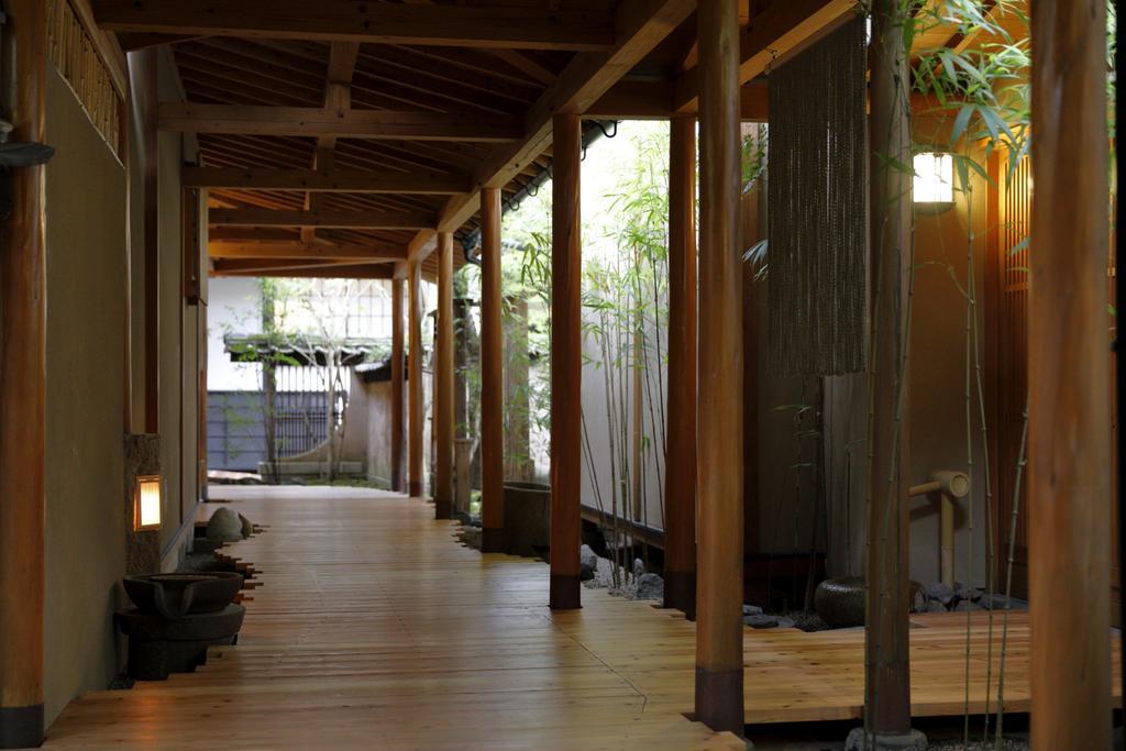 Yufuin Souan Kosumosu Hotel Exterior photo