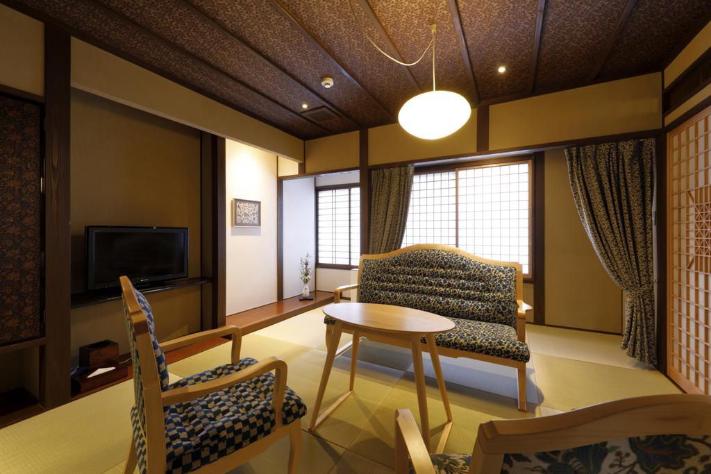 Yufuin Souan Kosumosu Hotel Exterior photo
