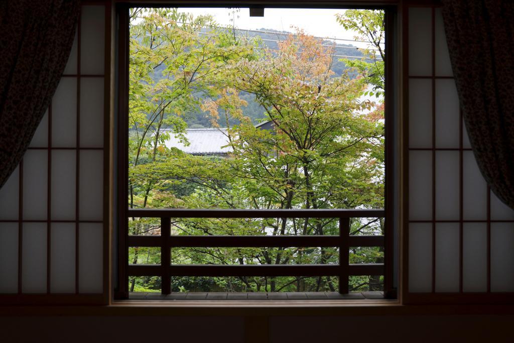 Yufuin Souan Kosumosu Hotel Exterior photo
