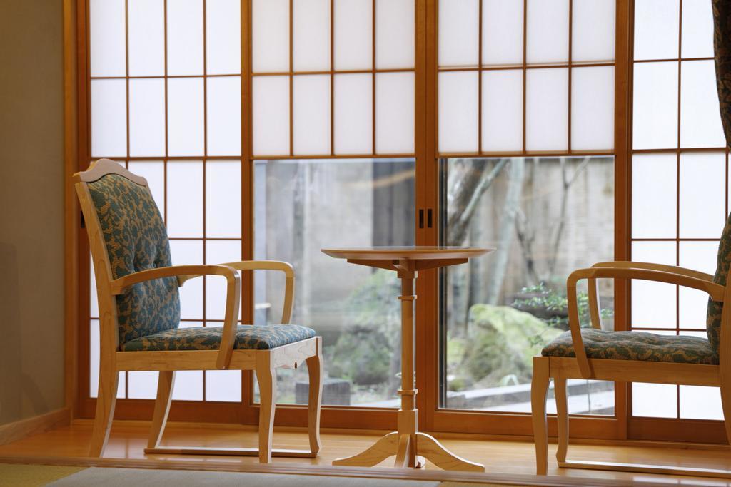Yufuin Souan Kosumosu Hotel Exterior photo