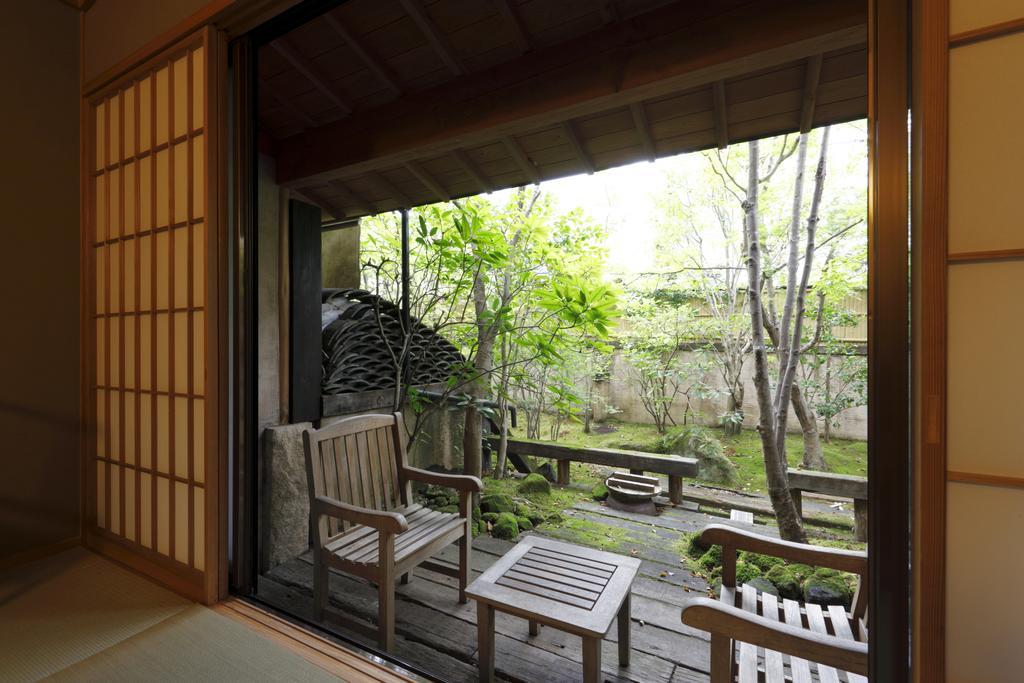 Yufuin Souan Kosumosu Hotel Exterior photo