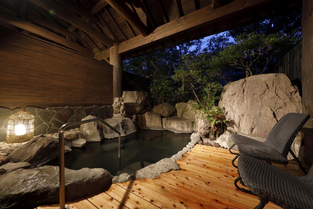 Yufuin Souan Kosumosu Hotel Exterior photo
