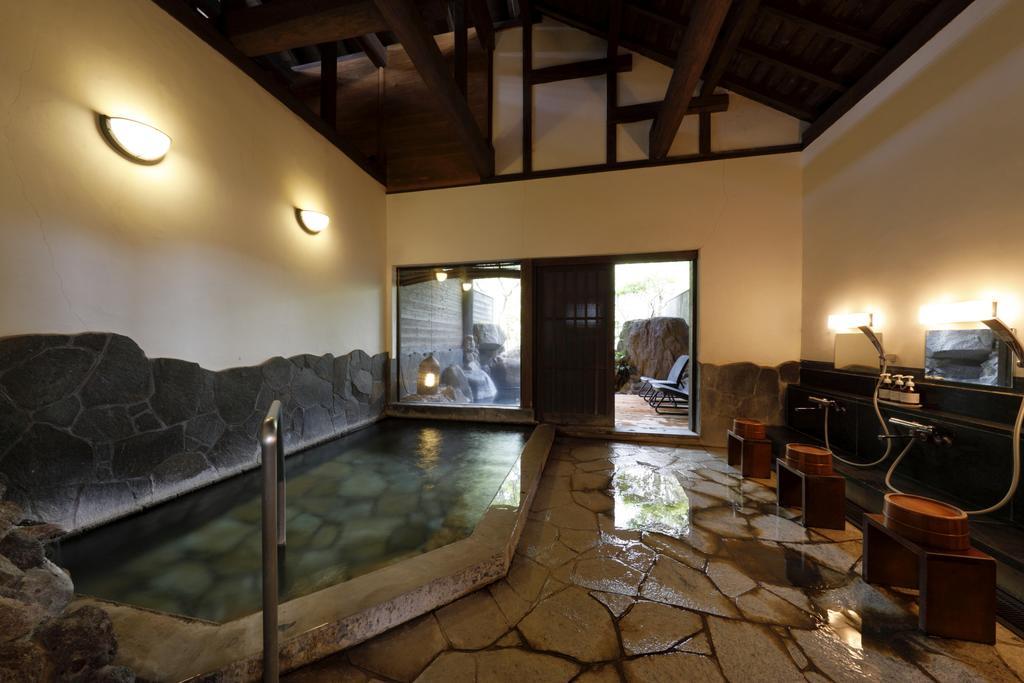 Yufuin Souan Kosumosu Hotel Exterior photo