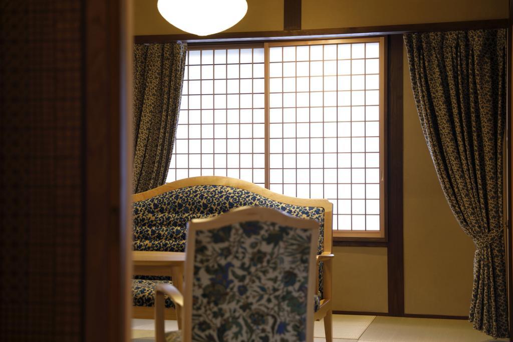 Yufuin Souan Kosumosu Hotel Exterior photo